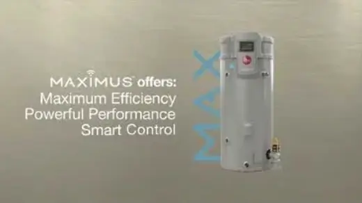 Gas Water Heater