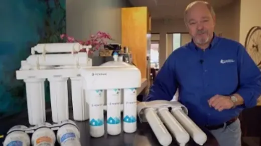 Reverse Osmosis