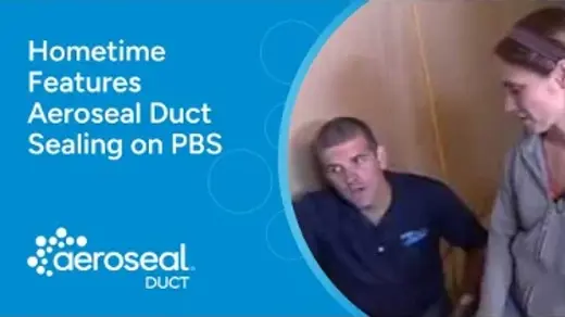 Finding Air Duct Leaks - Aeroseal