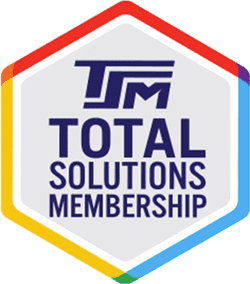 Total Solutions Membership Logo