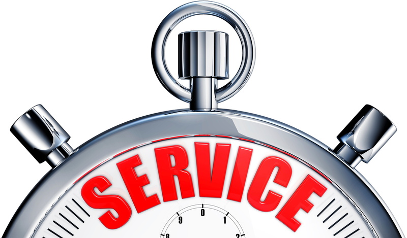 time-for-service