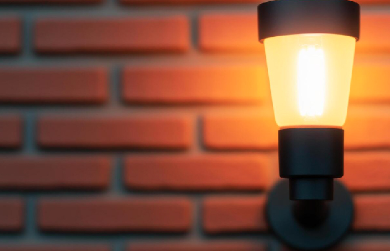 $100 Off a Motion Light Installation